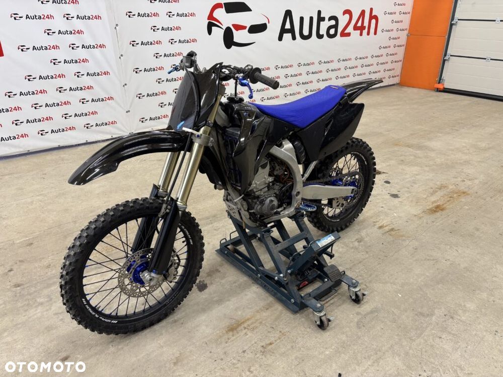 Yamaha YZ - 1