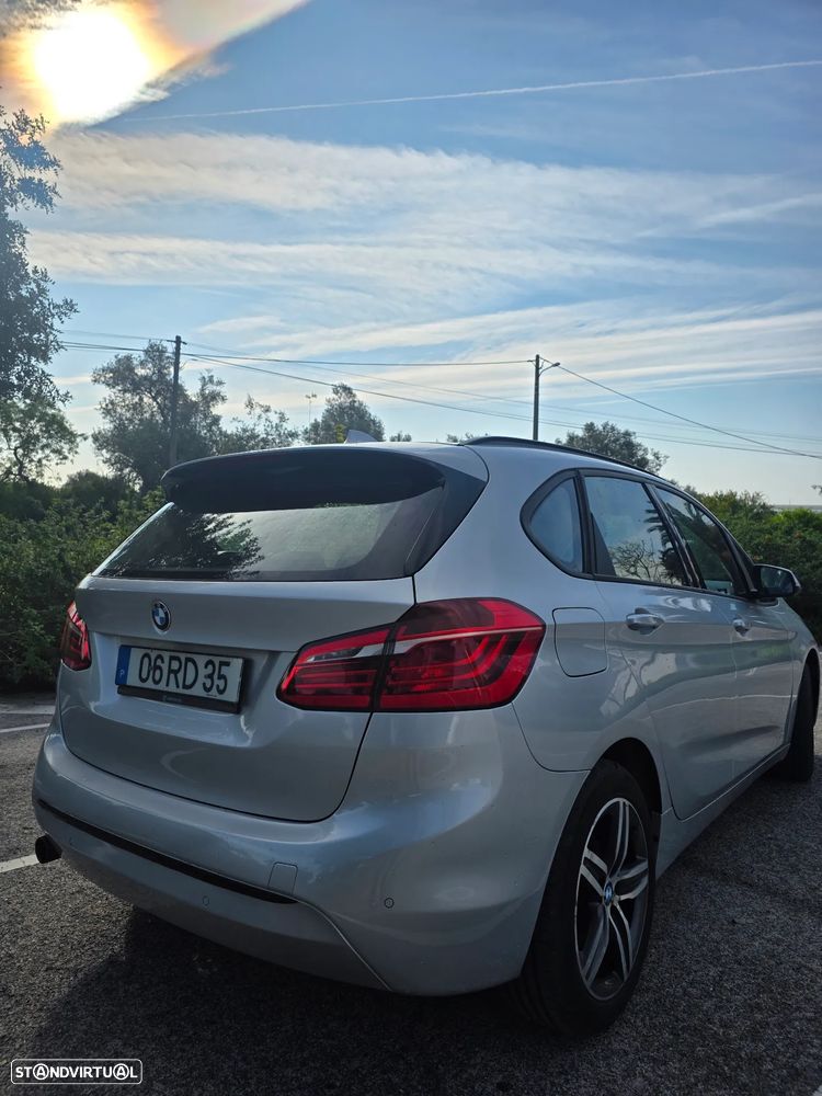 BMW 216 Active Tourer d Line Sport - 5