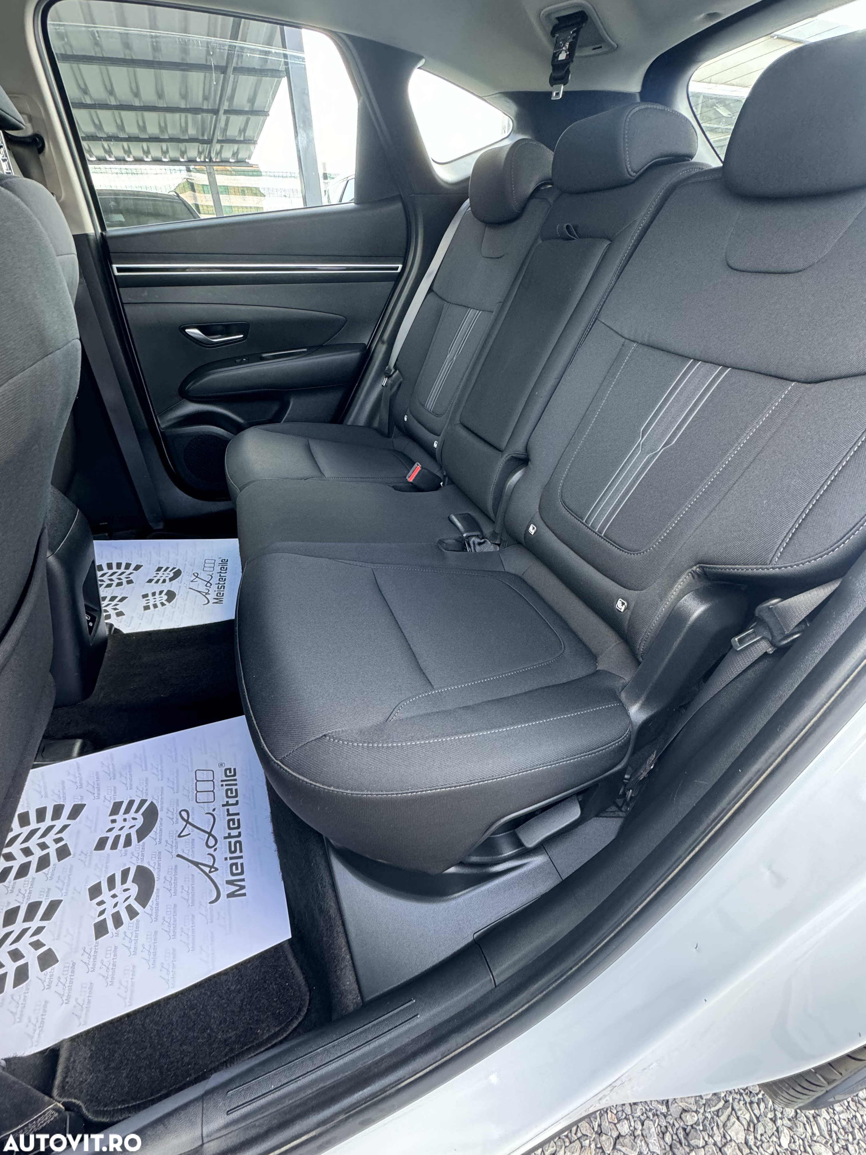 Hyundai Tucson 1.6 CRDi 48V-Hybrid 4WD DCT Prime - 16