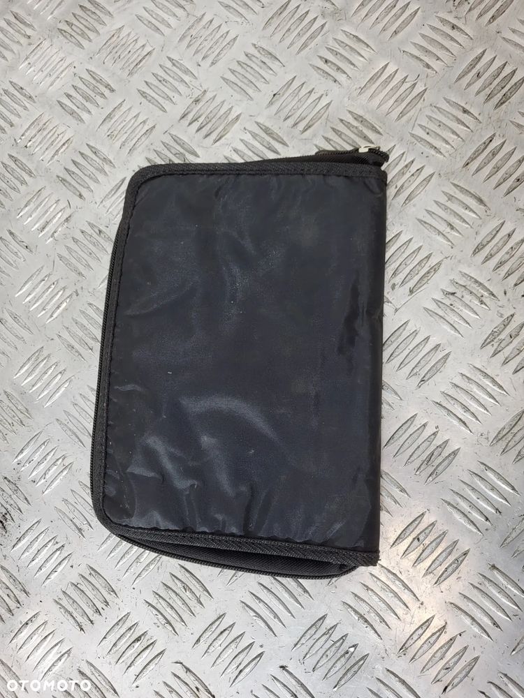 Suzuki Grand Vitara II Książka Serwisowa - 2