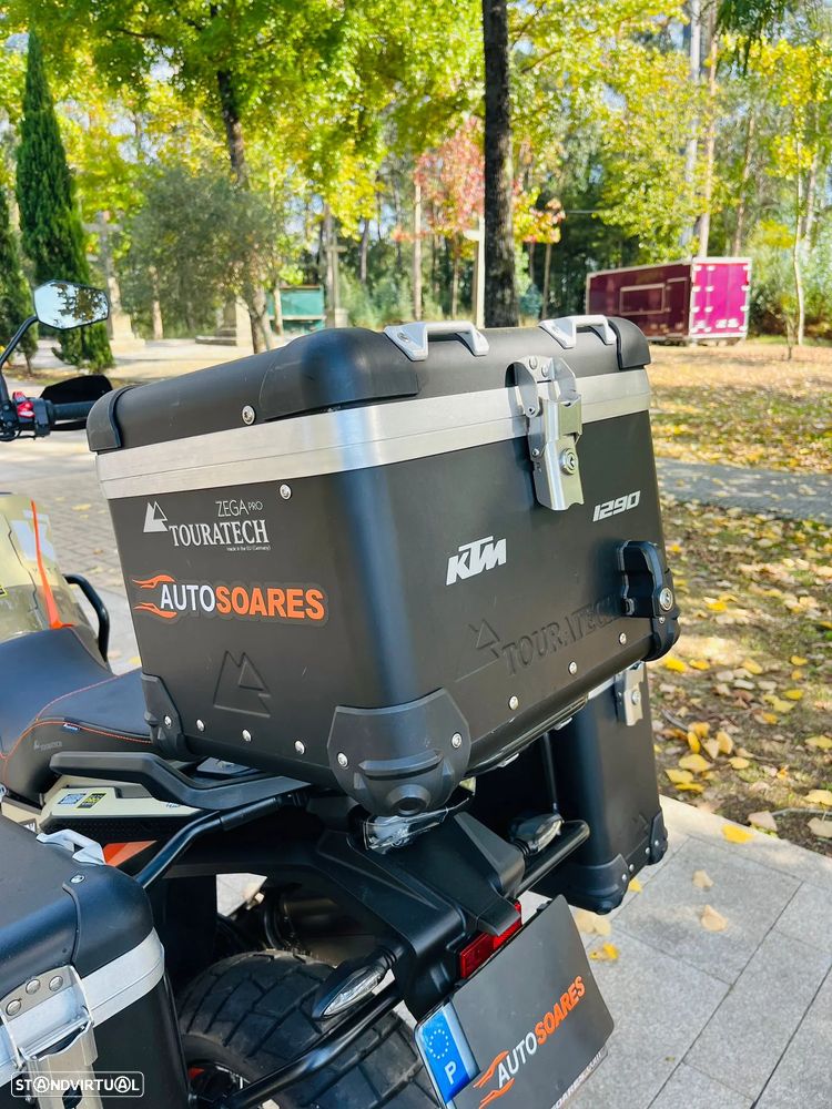 KTM 1290 Super Adventure S - 13