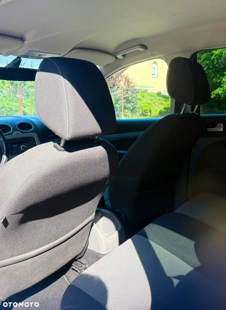 Ford Focus 1.8 FF Silver X - 7