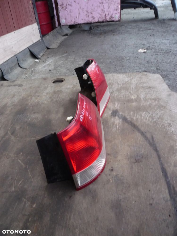 OPEL VECTRA C LIFT KOMBI LAMPA LEWA !!! - 3