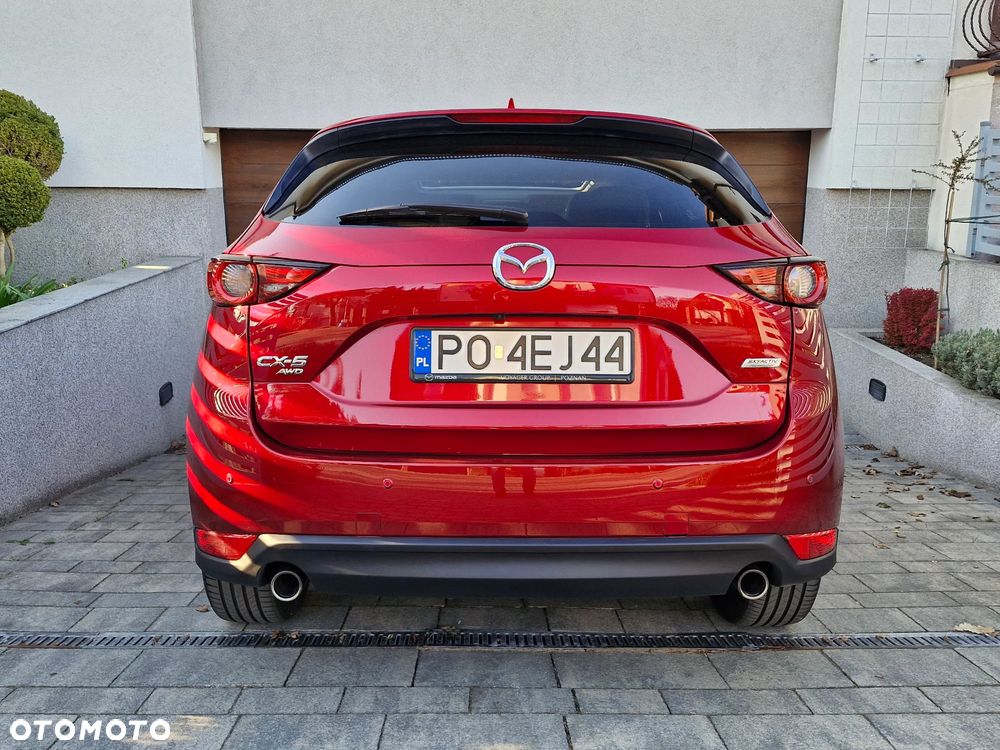 Mazda CX-5 2.5 Skypassion AWD - 6