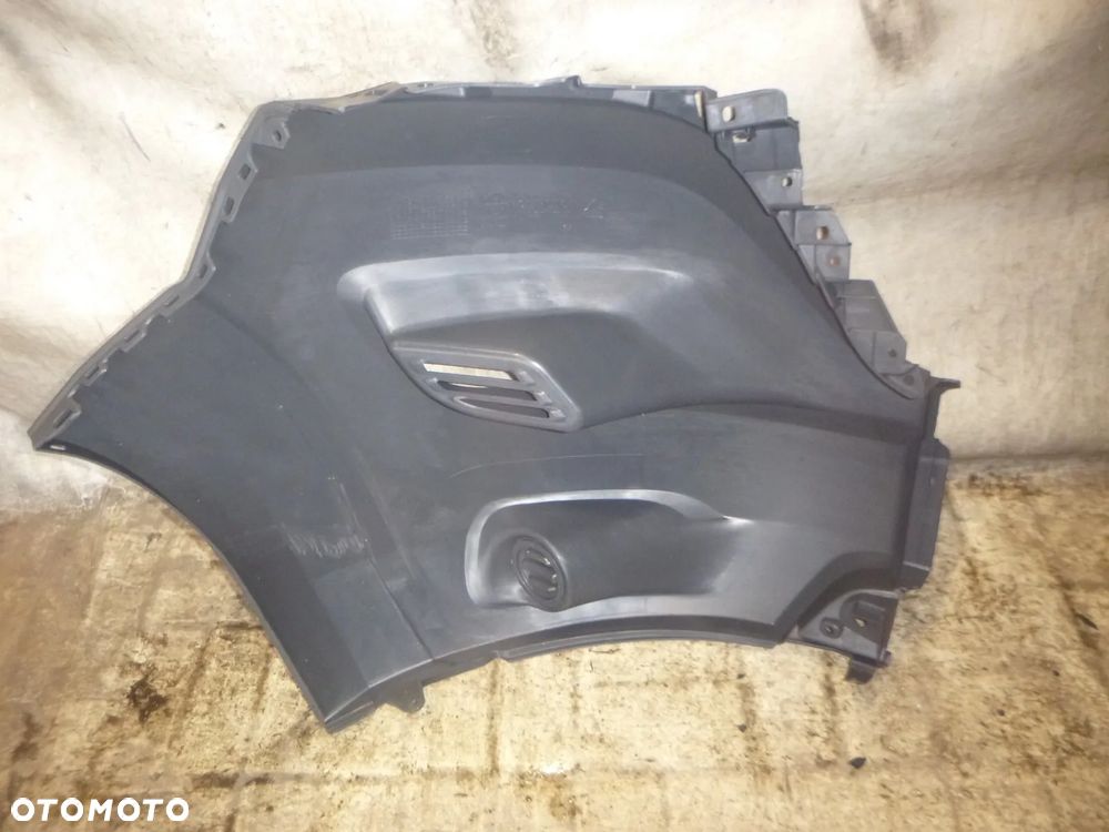 ducato boxer jumper 14r- narożnik zderzaka przód lewy przedni - 2