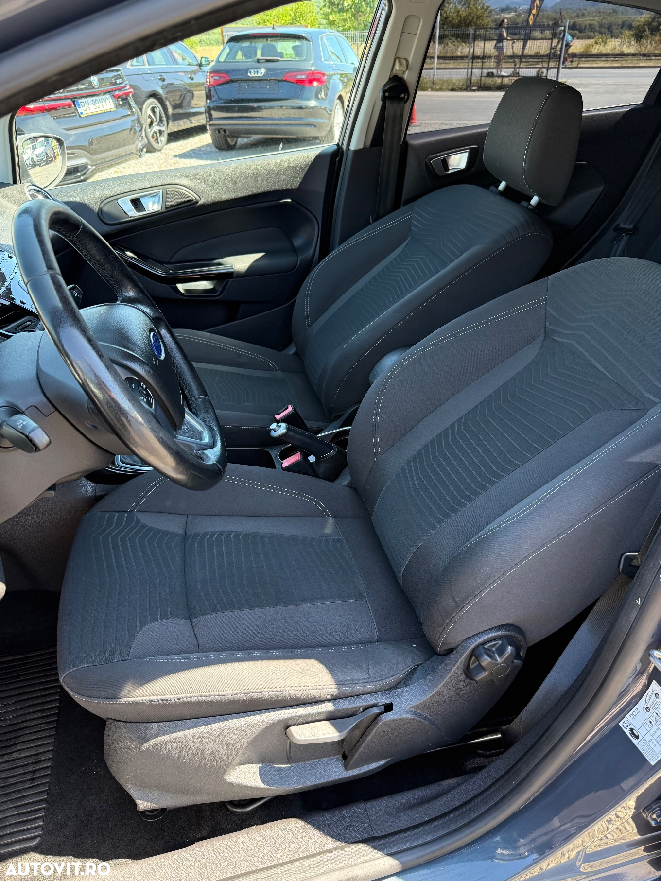 Ford Fiesta 1.6 TDCI Individual - 20
