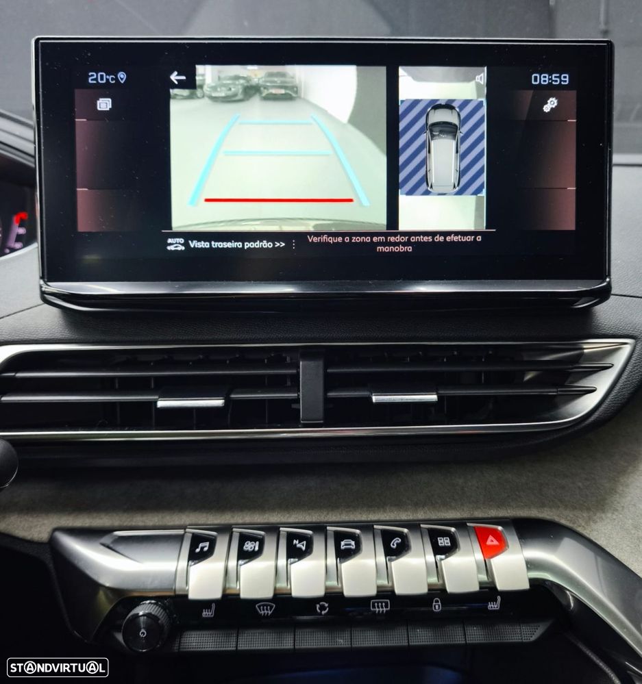 Peugeot 5008 1.5 BlueHDi GT Pack EAT8 - 24