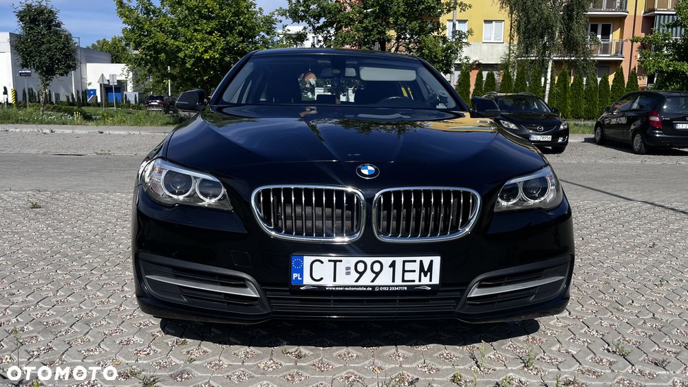 BMW Seria 5 520d - 3