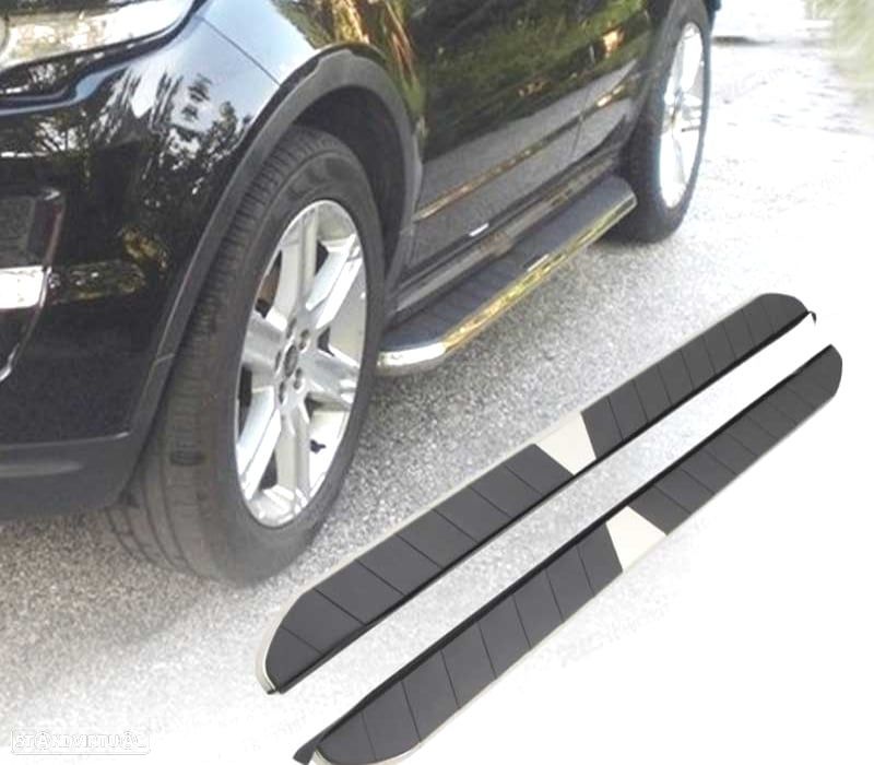 ESTRIBOS LATERAIS RANGE ROVER EVOQUE DYNAMIC - 1