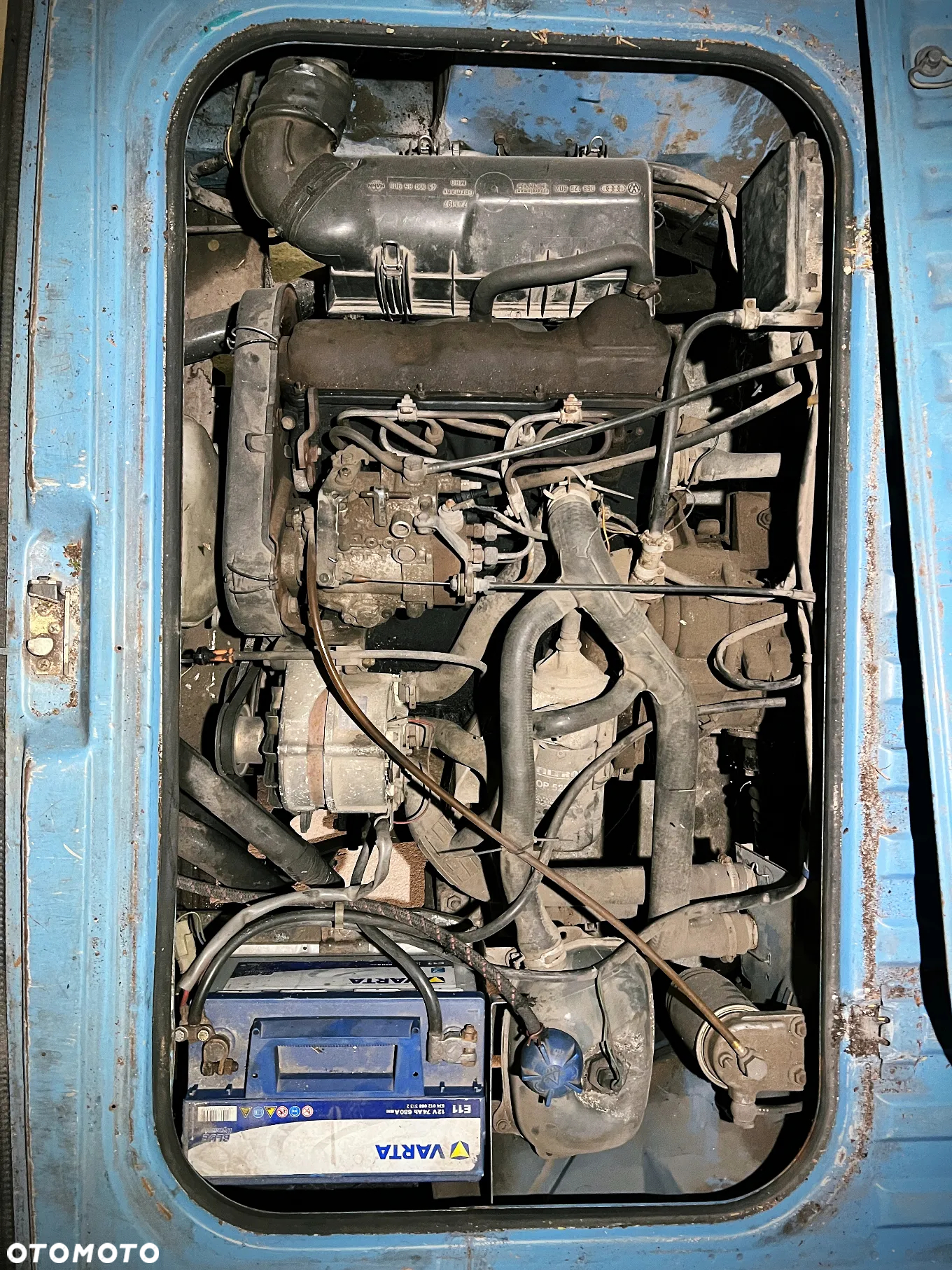 Volkswagen Transporter TD 253 292 - 14