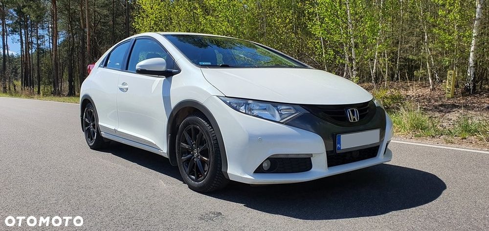 Honda Civic 1.8 Executive - 3