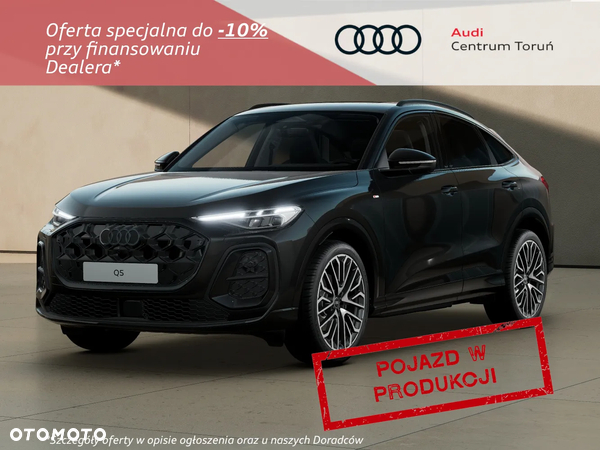 Audi Q5 Sportback 40 TFSI mHEV Quattro S Line S tronic