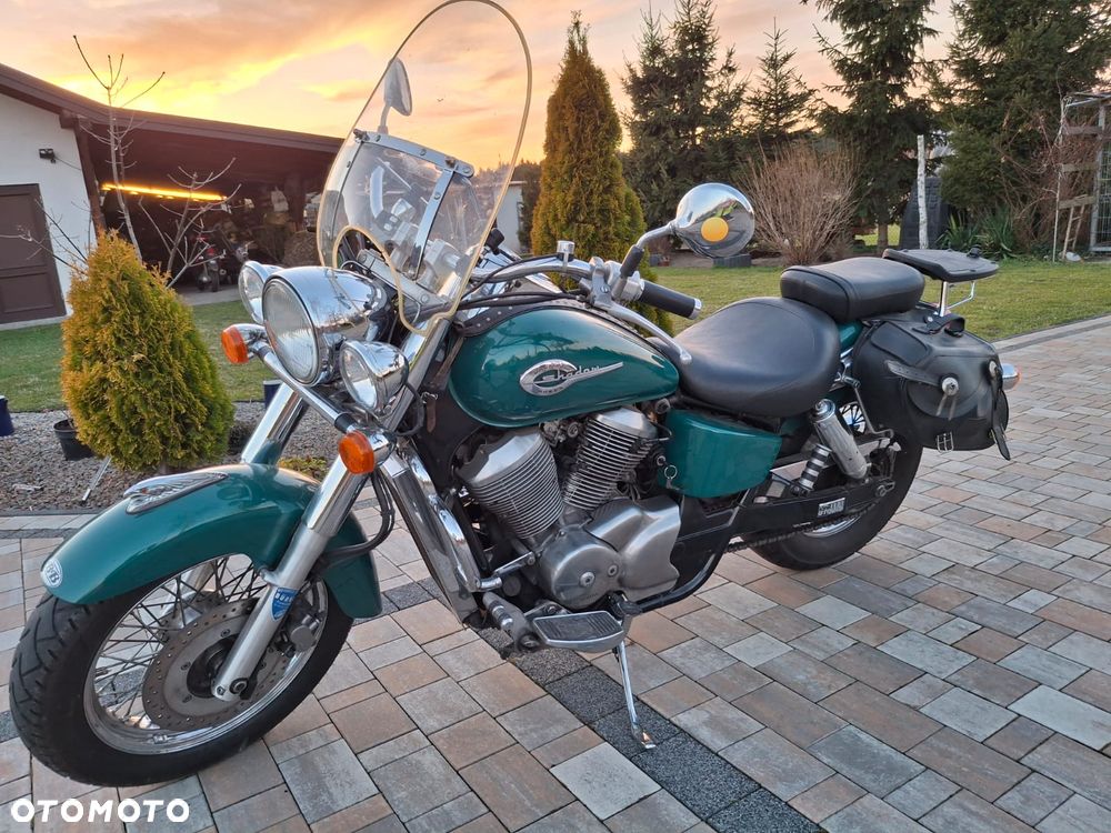 Honda Shadow - 1