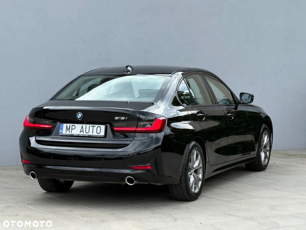 BMW Seria 3 318i Sport Line - 6