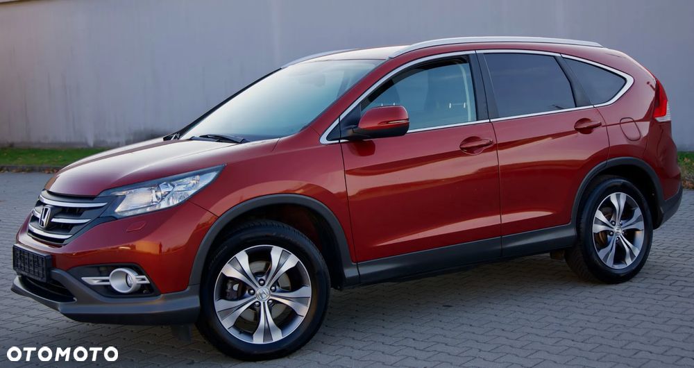 Honda CR-V 2.2i DTEC 4WD Automatik Lifestyle - 14