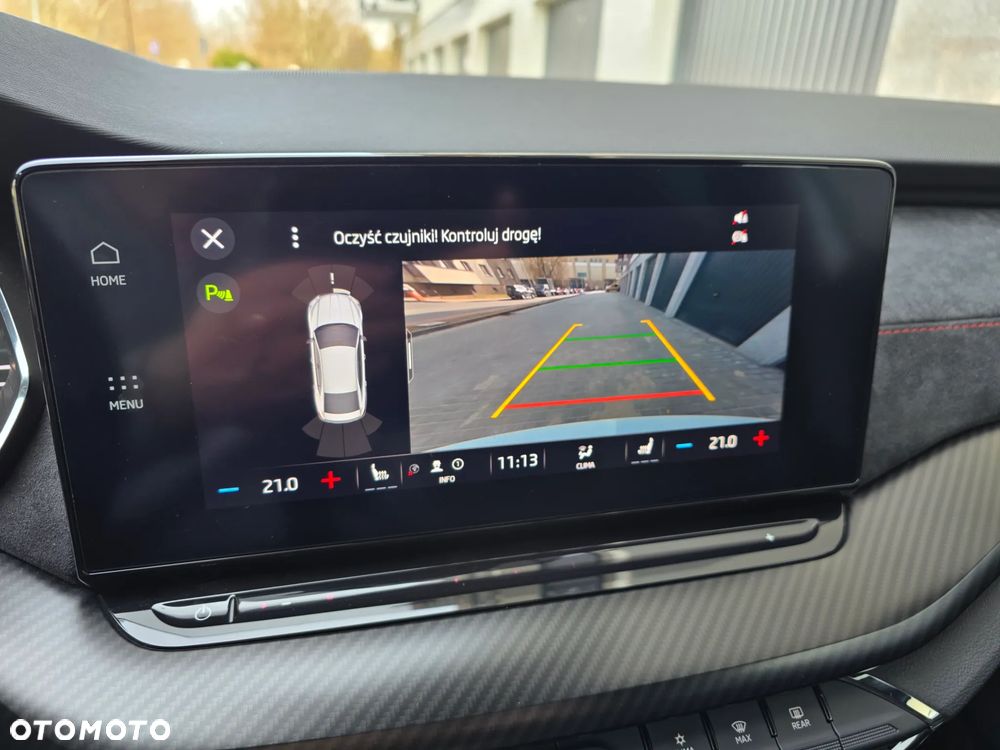 Skoda Octavia 2.0 TSI RS - 41