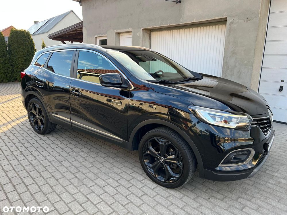 Renault Kadjar TCe 140 EDC GPF BLACK EDITION - 9