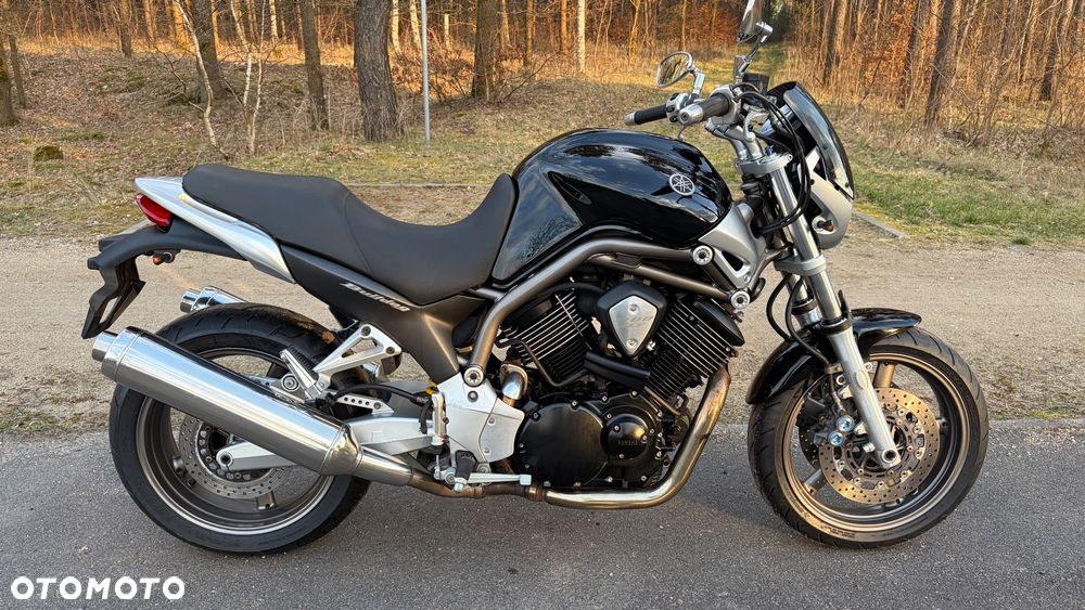 Yamaha Bulldog - 1
