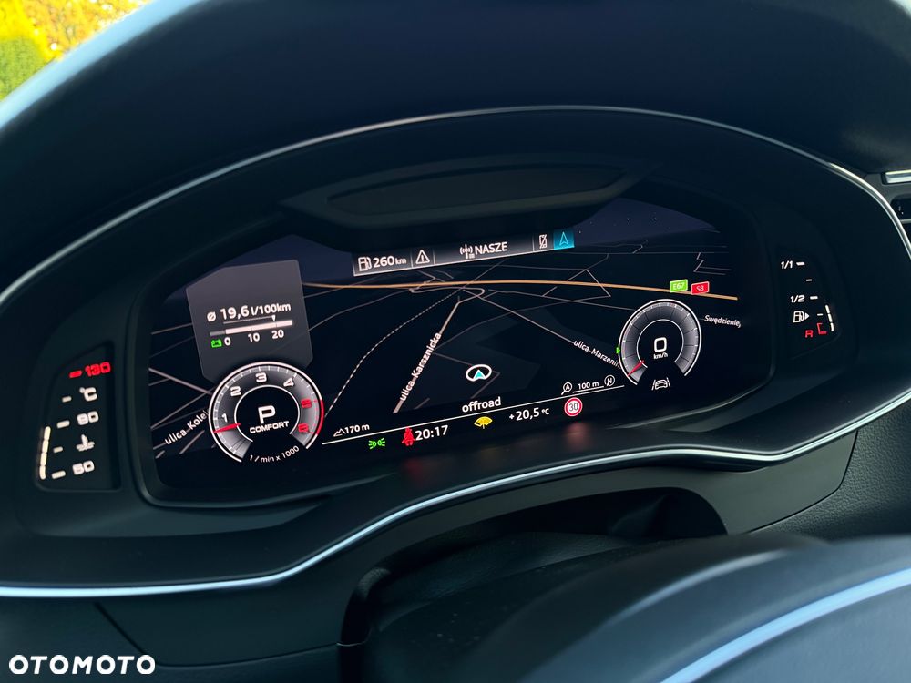 Audi A6 Avant 50 TDI mHEV Quattro Tiptronic - 10
