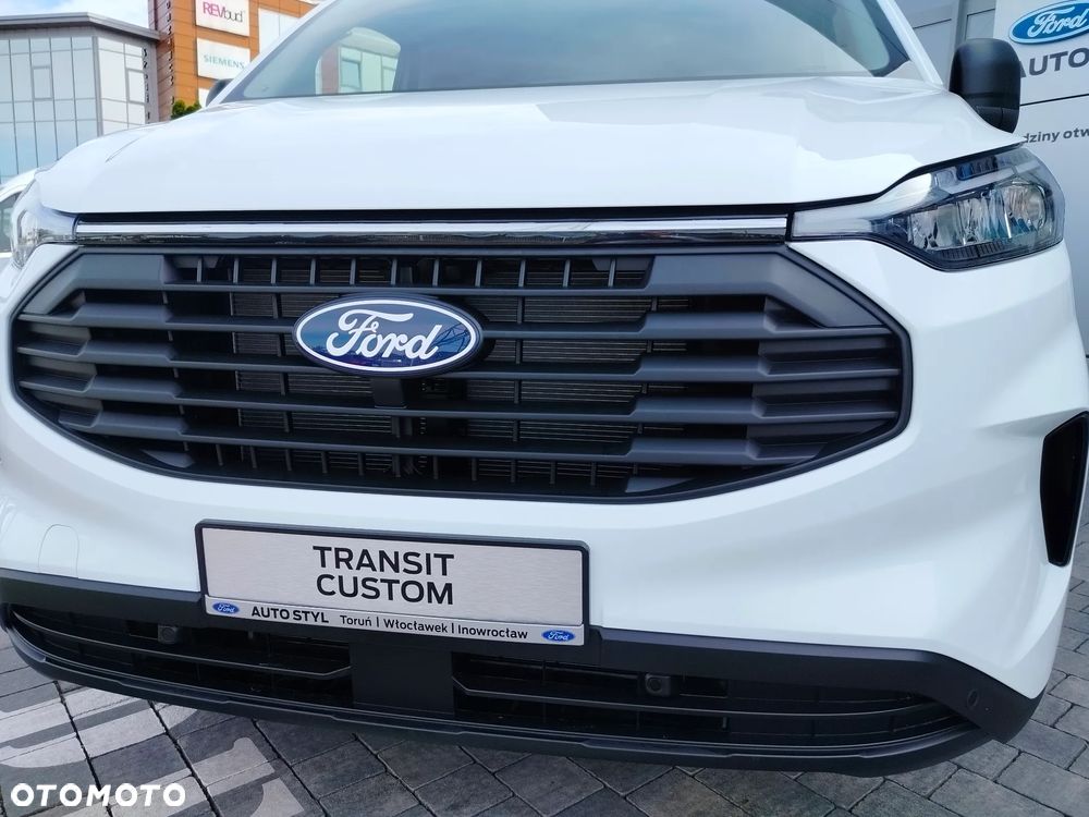 Ford Transit Custom - 24