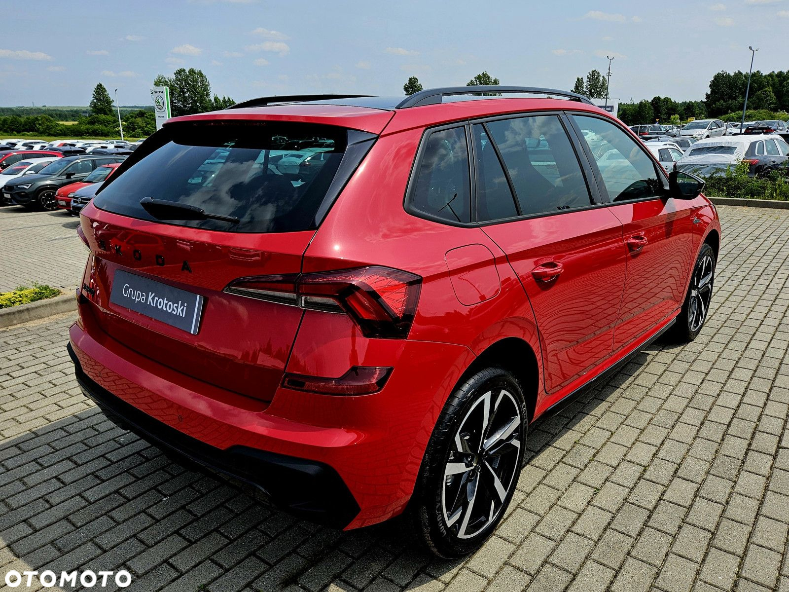 Skoda Kamiq - 3
