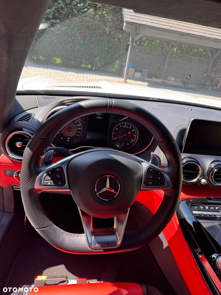 Mercedes-Benz AMG GT - 14
