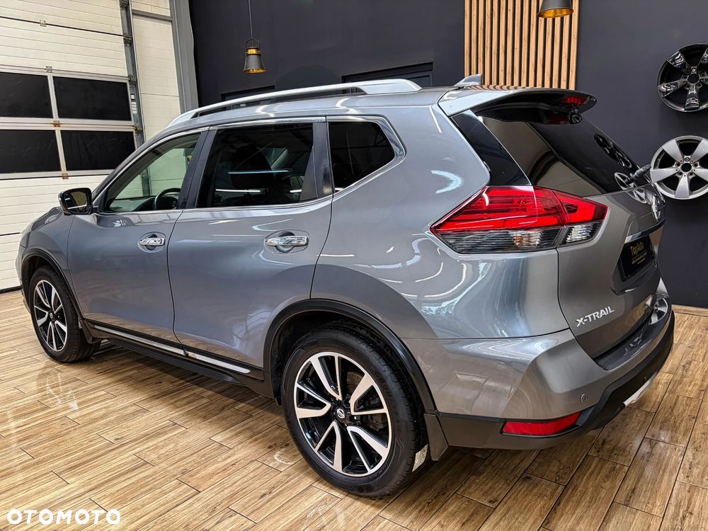 Nissan X-Trail 1.6 DCi Tekna 2WD Xtronic - 10