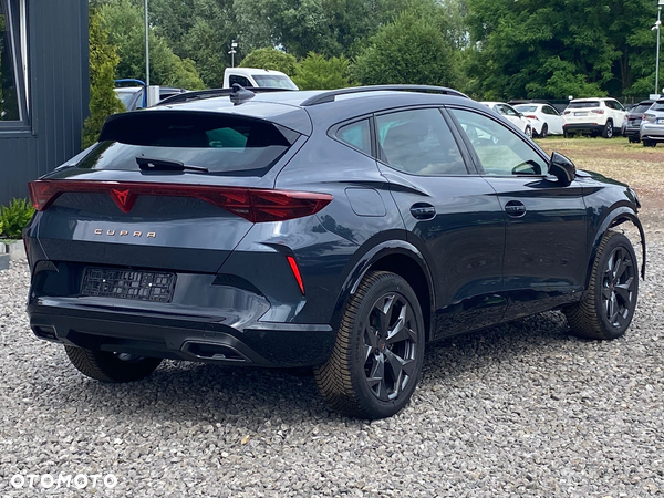 Cupra Formentor 1.5 TSI DSG
