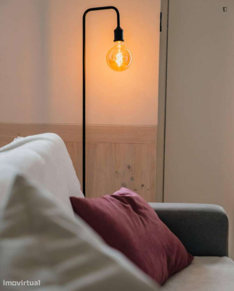 Apartamento com 1 quartos - localizado em Santo Ildefonso Porto - Grande imagem: 3/16