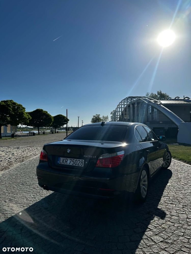 BMW Seria 5 - 8