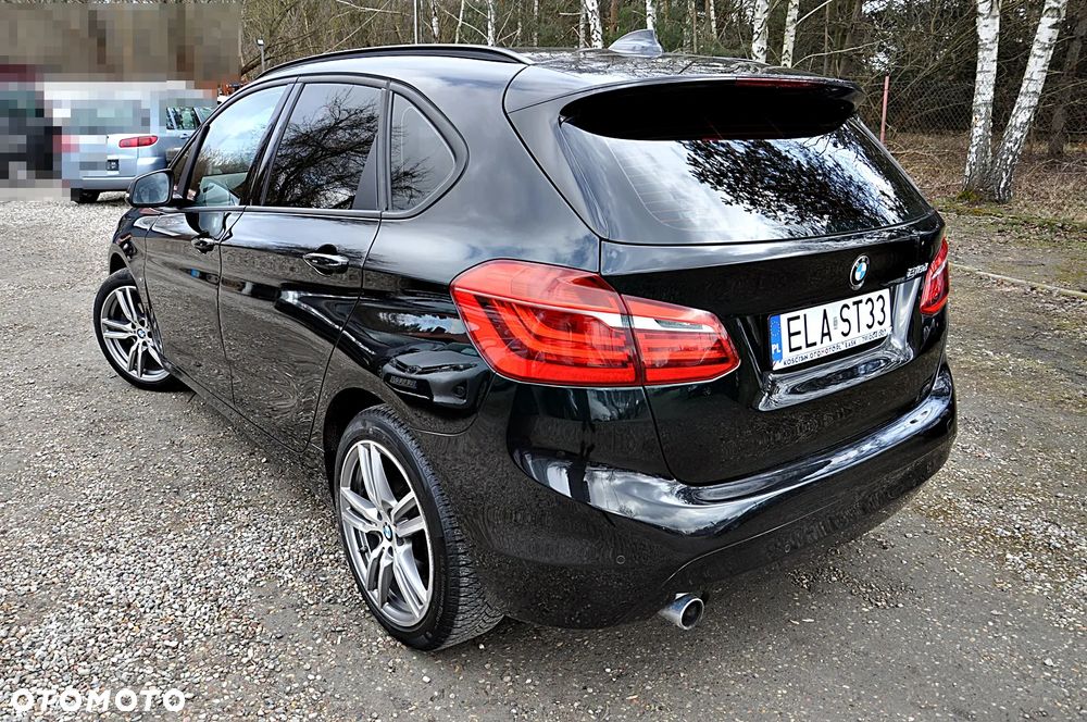 BMW Seria 2 218d Sport-Aut Advantage - 12