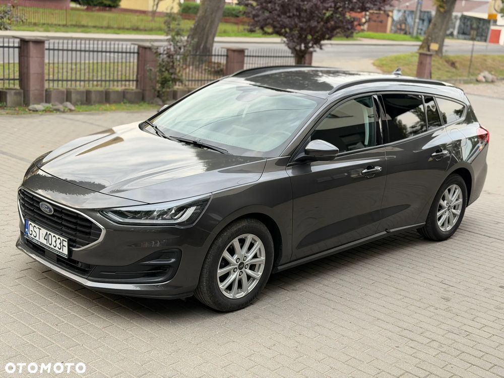 Ford Focus 1.5 EcoBlue SCR Titanium - 4