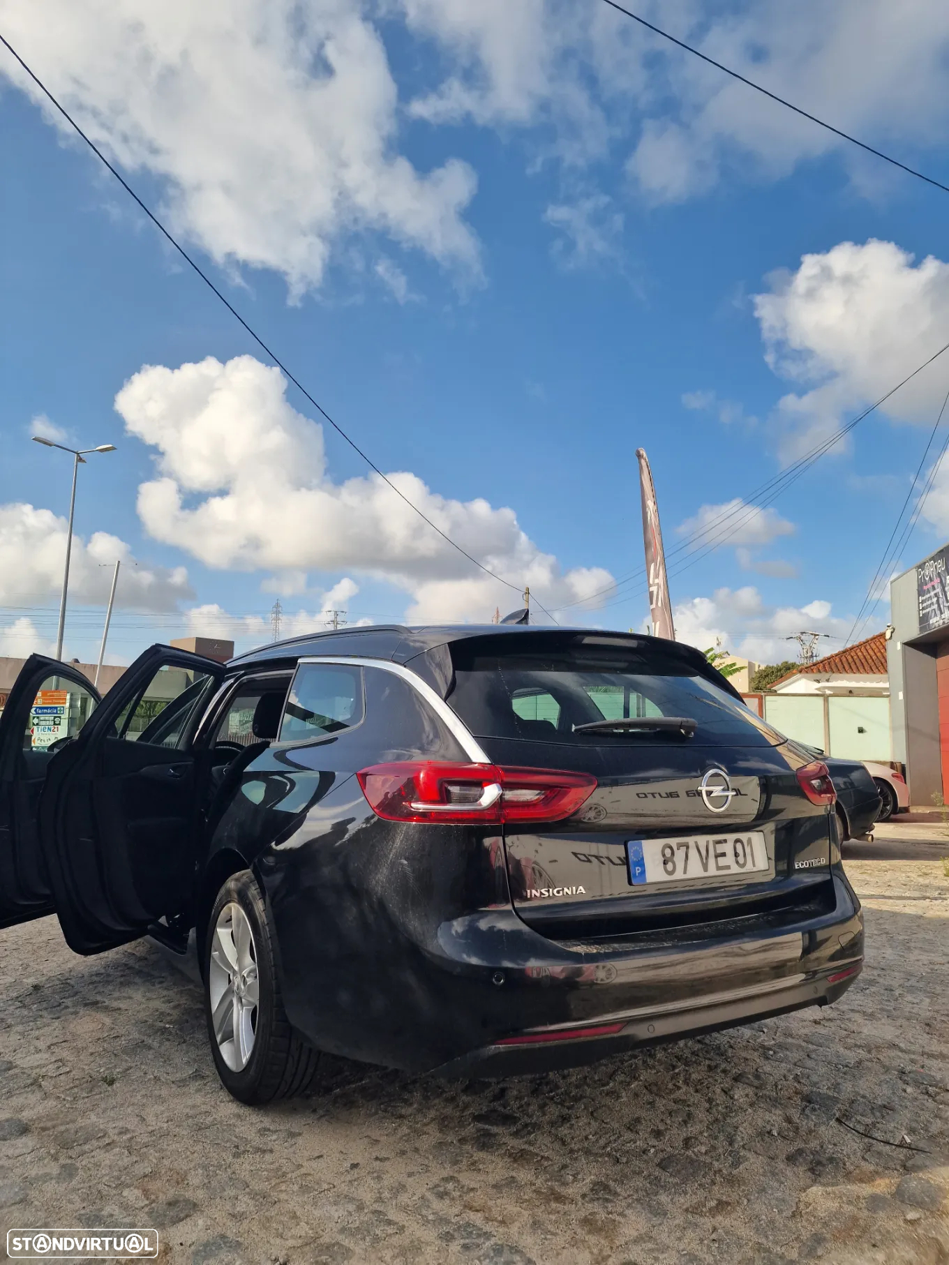 Opel Insignia Sports Tourer 1.6 CDTi Dynamic - 4