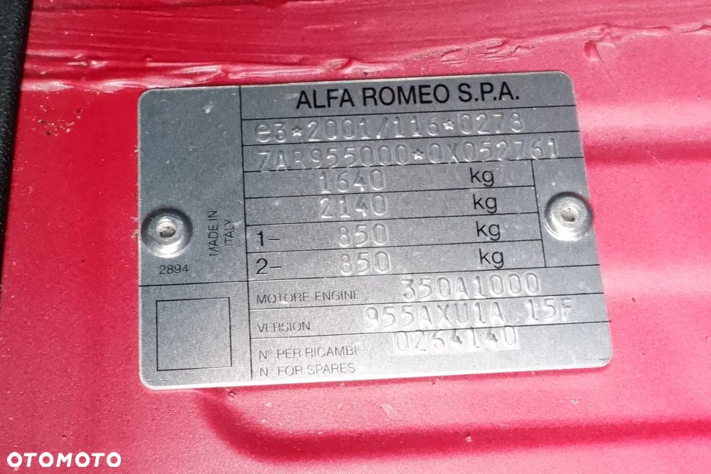 Alfa Romeo Mito 1.4 8V Super - 40