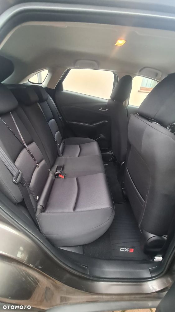 Mazda CX-3 - 8