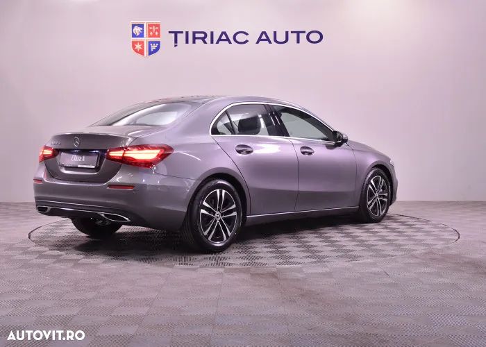 Mercedes-Benz A 220 d 4Matic 8G-DCT - 5