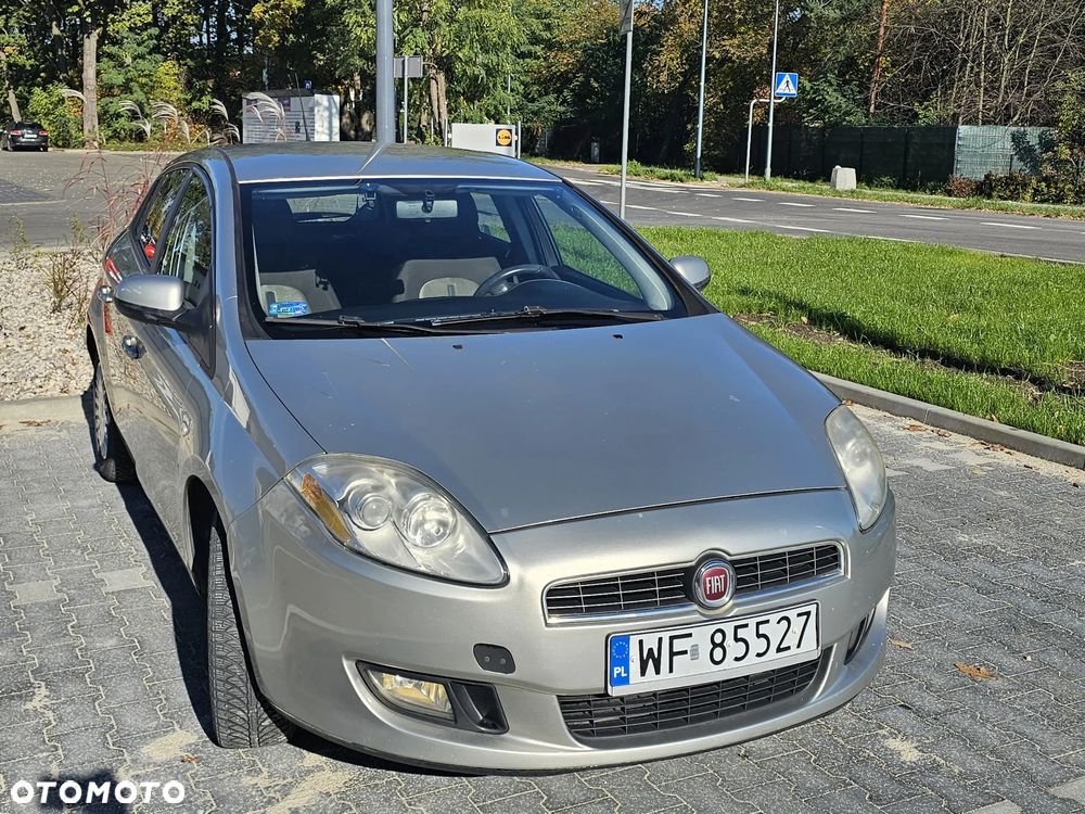 Fiat Bravo