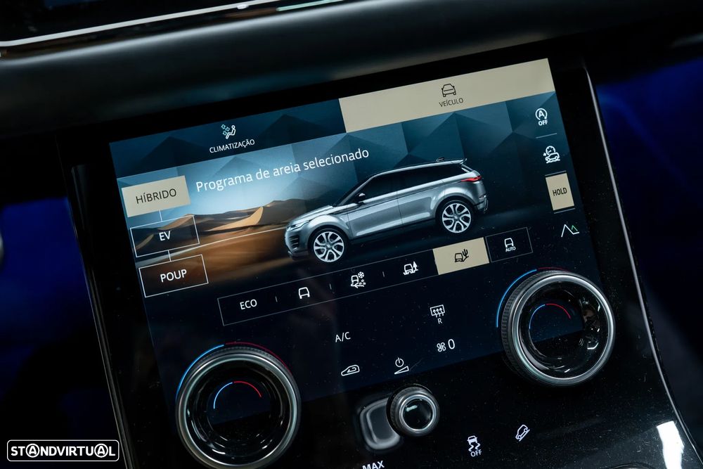 Land Rover Range Rover Evoque 1.5 P300e AWD R-Dynamic Auto - 52