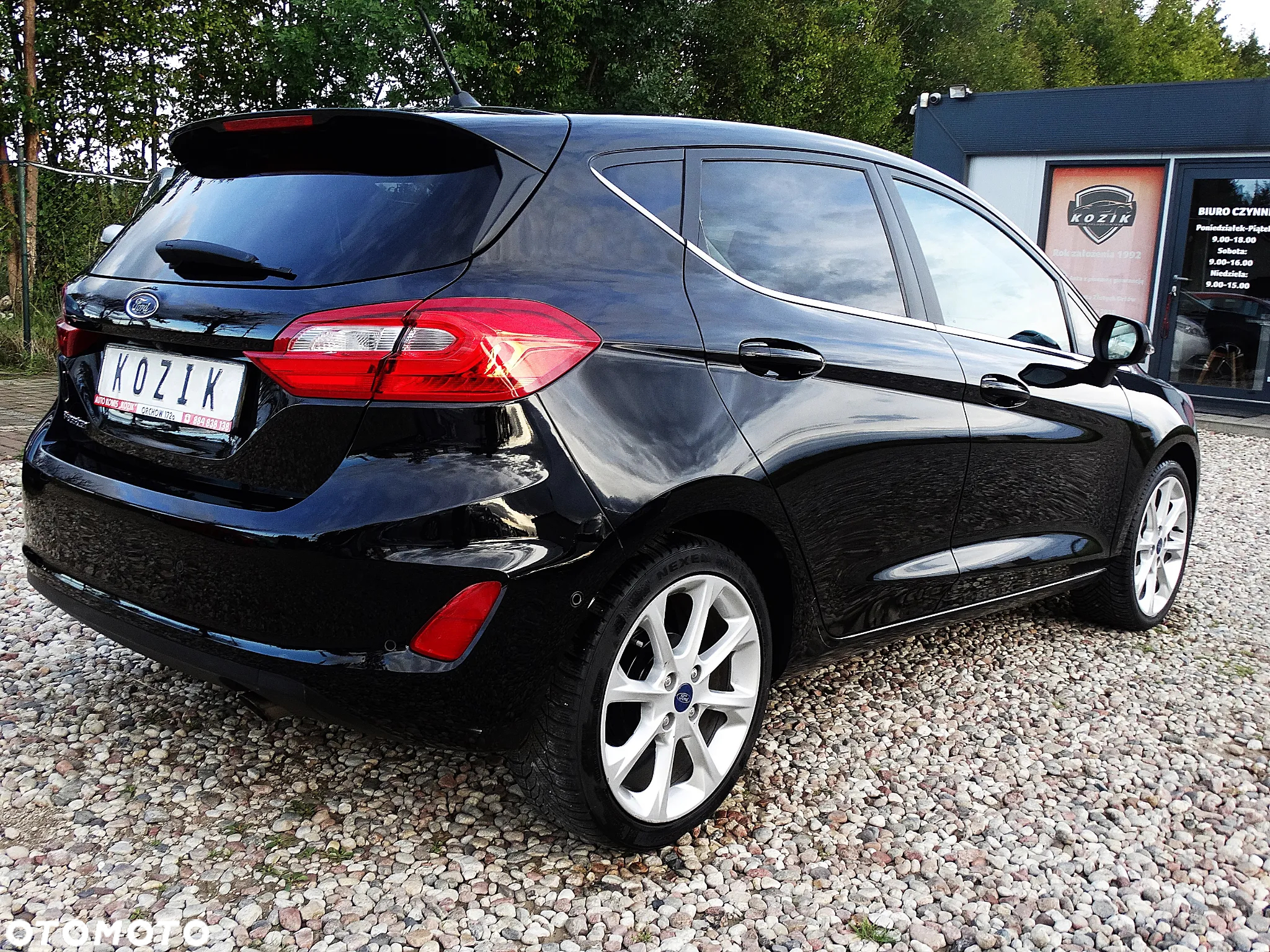 Ford Fiesta 1.0 EcoBoost Start-Stop Titanium - 10