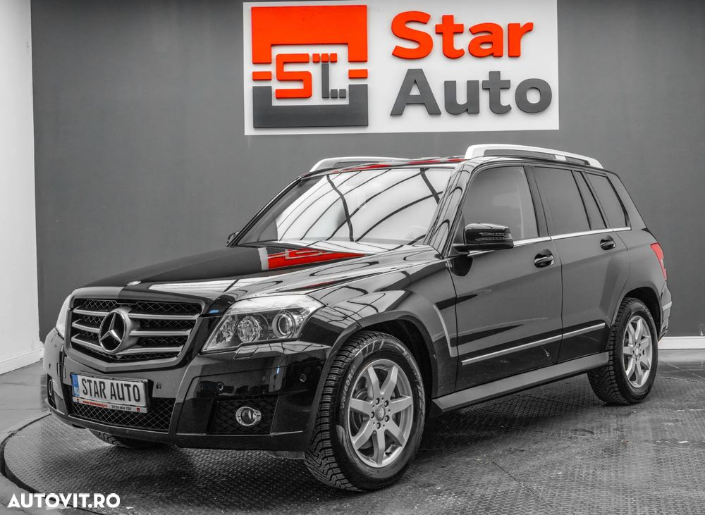 Mercedes-Benz GLK 350 CDI 4MATIC Aut. - 2