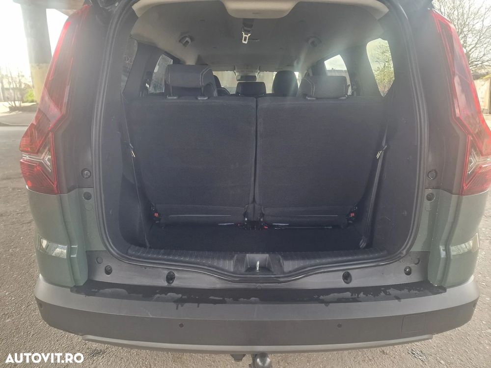 Dacia Jogger 7 locuri ECO-G 100 SL Extreme - 14
