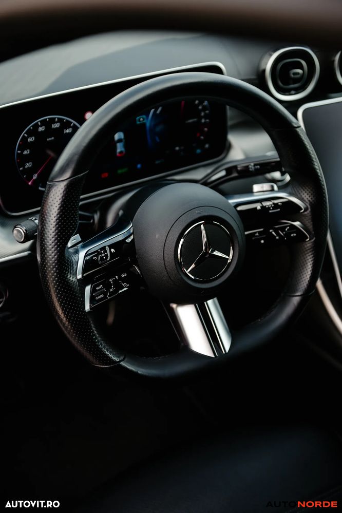 Mercedes-Benz C 300 e 9G-TRONIC AMG Line - 18