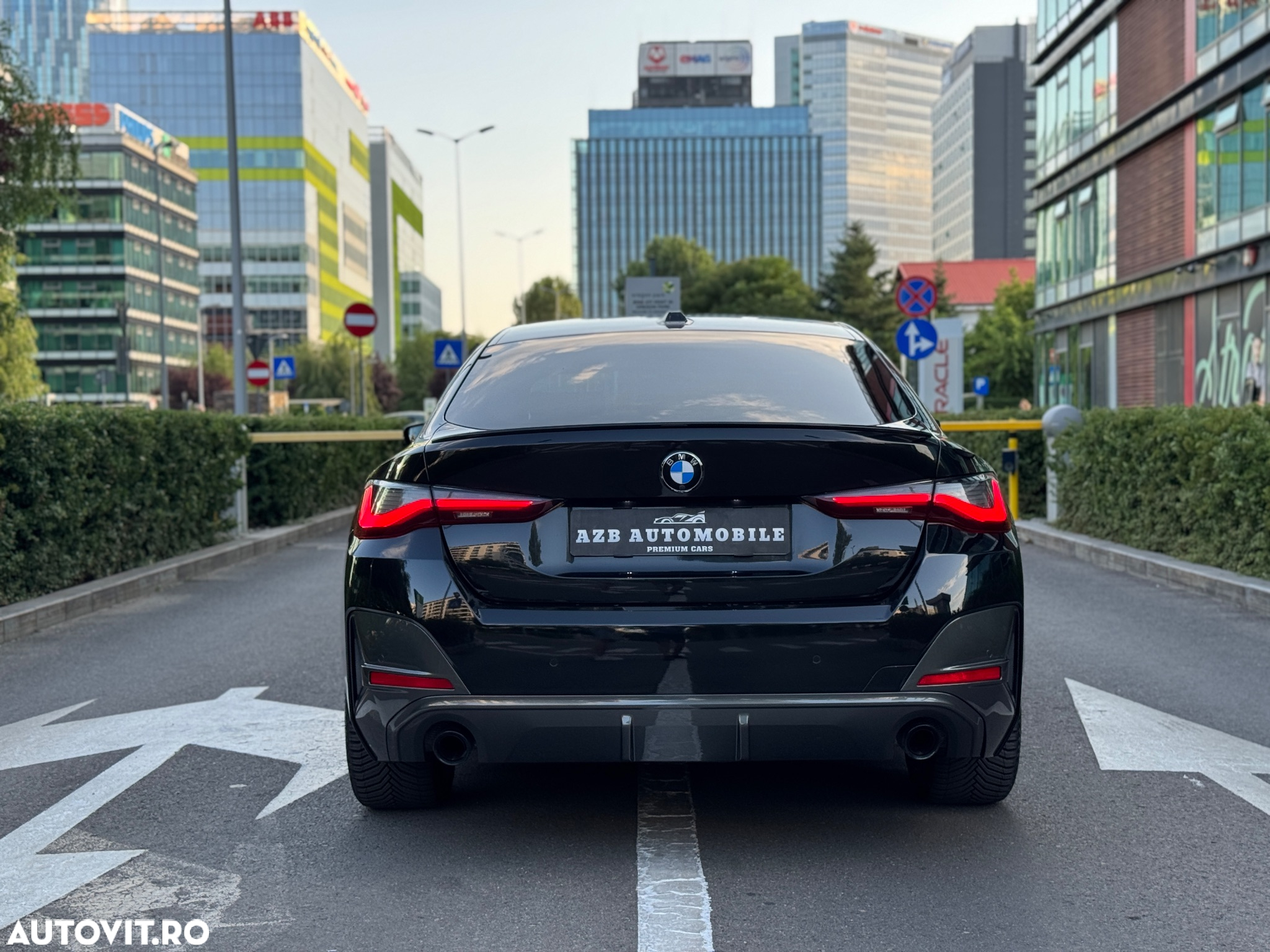 BMW Seria 4 420d xDrive AT MHEV - 17