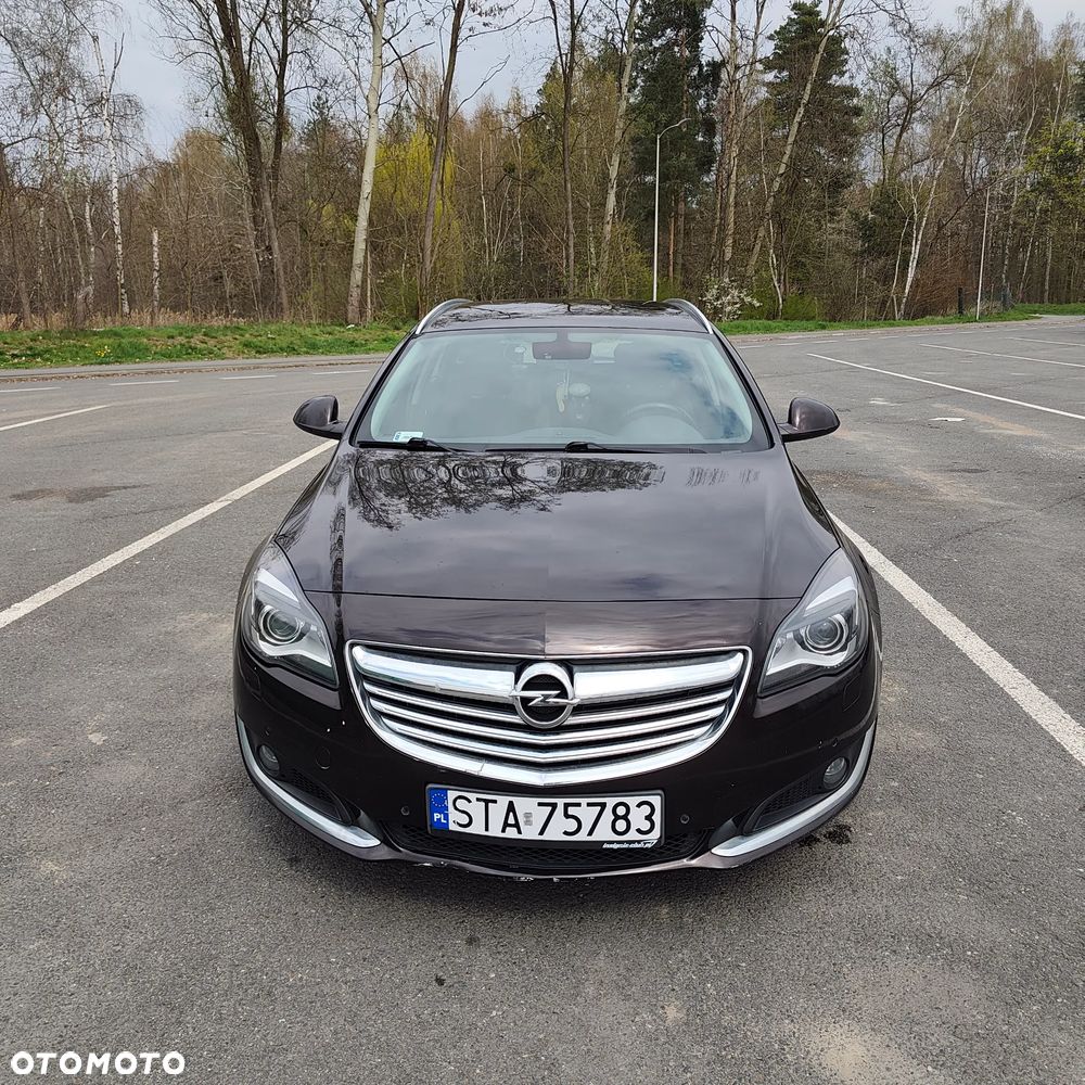 Opel Insignia - 16