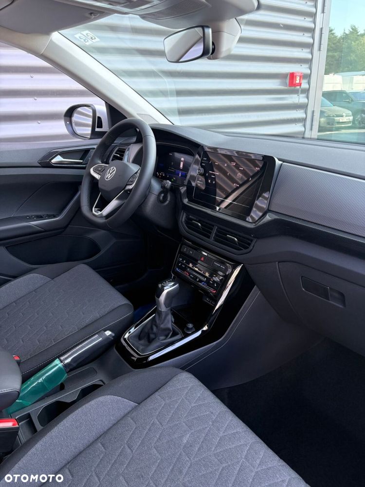Volkswagen T-Cross 1.0 TSI Life Plus DSG - 17