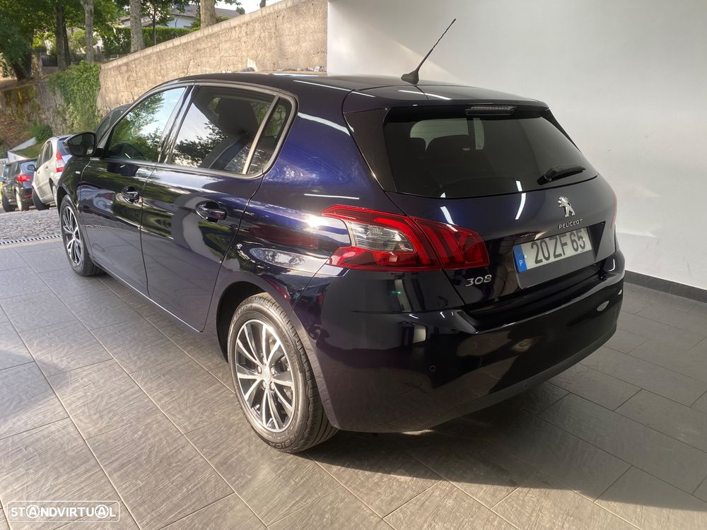 Peugeot 308 1.5 BlueHDi Style - 5