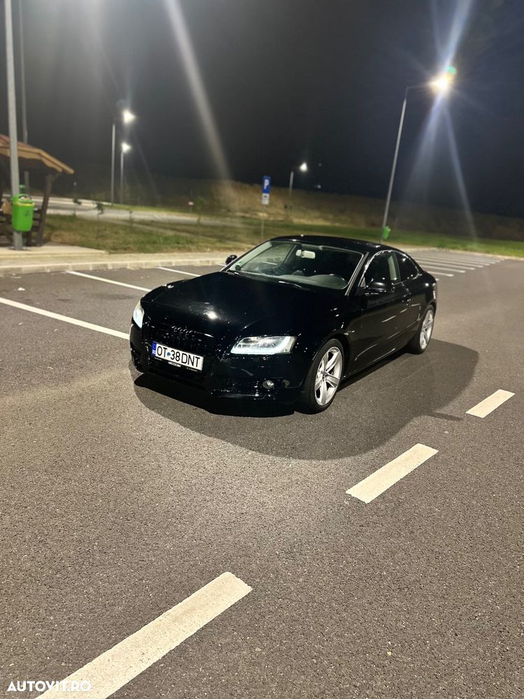 Audi A5 Coupé 2.0 TFSI Multitronic - 1