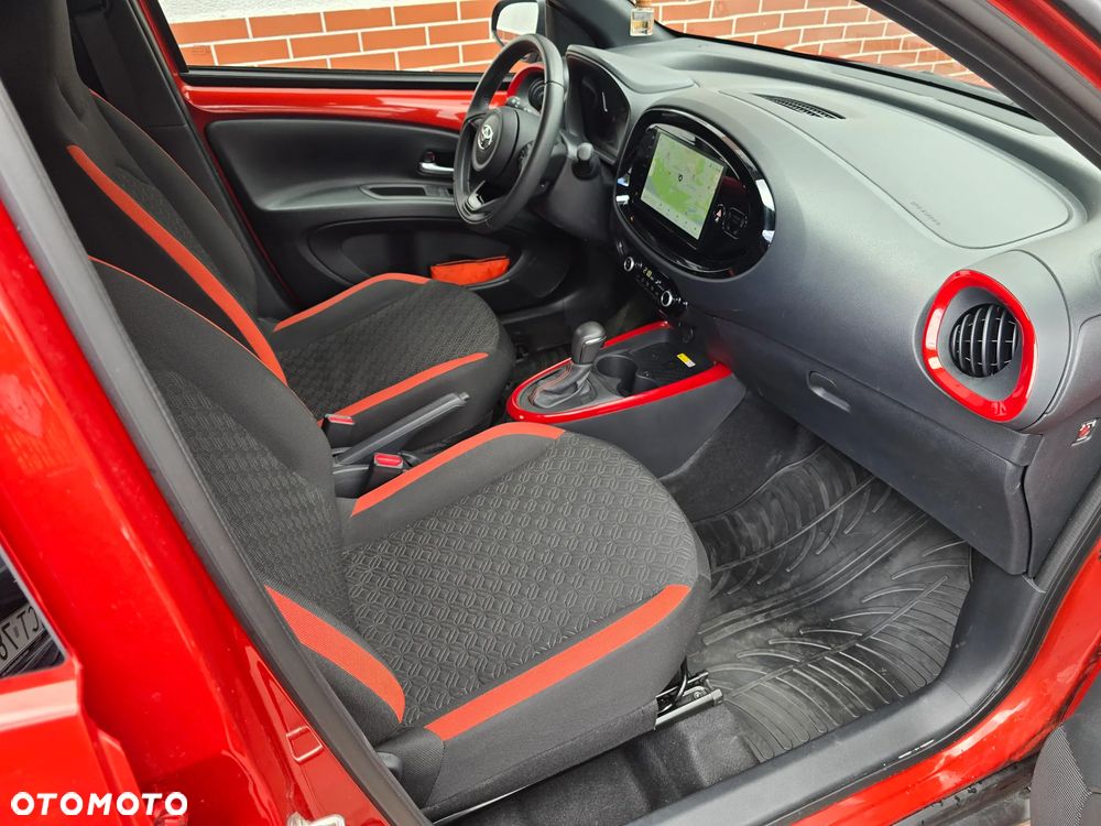 Toyota Aygo X - 20