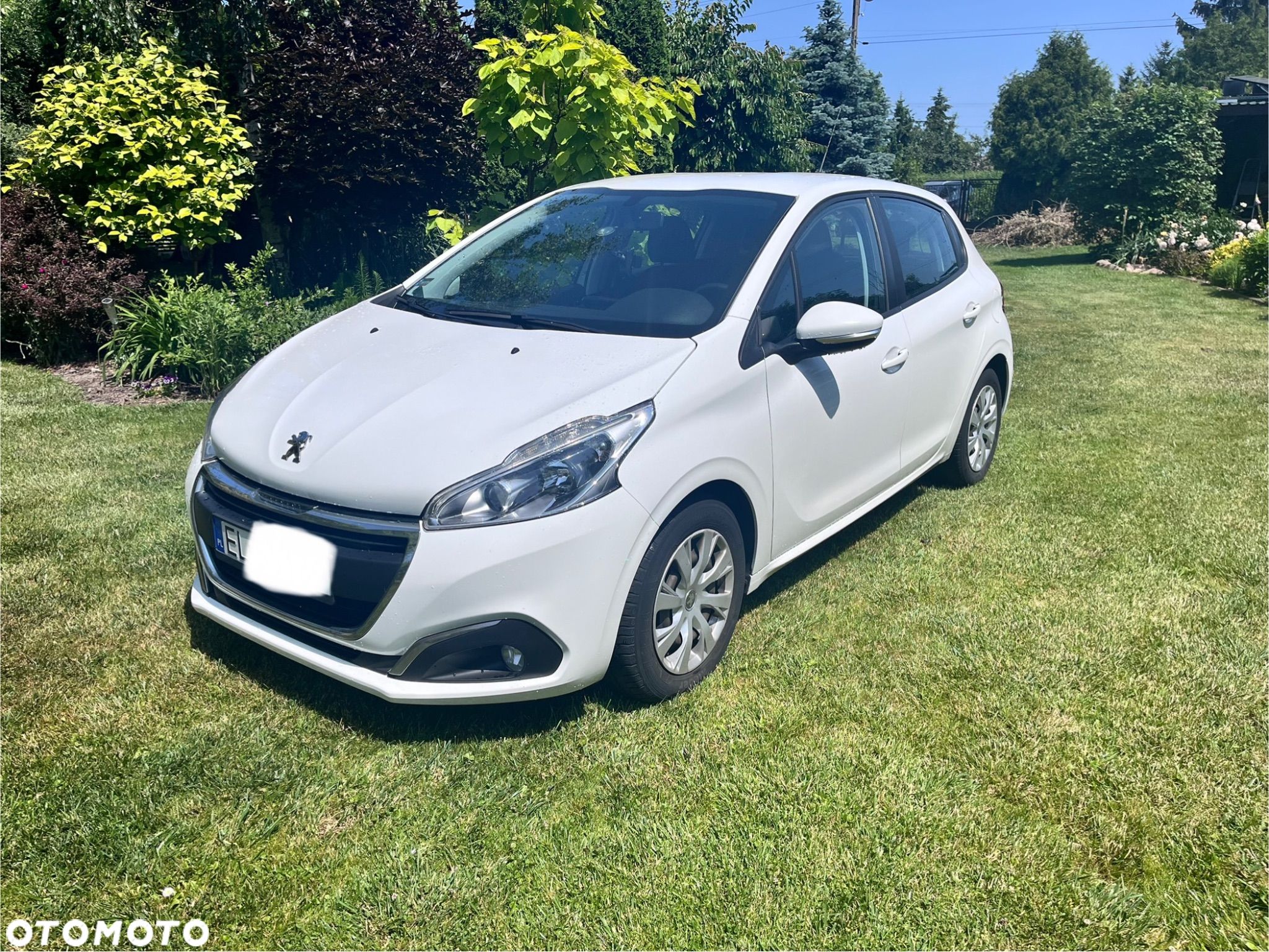 Peugeot 208 1.6 BlueHDi Active - 1