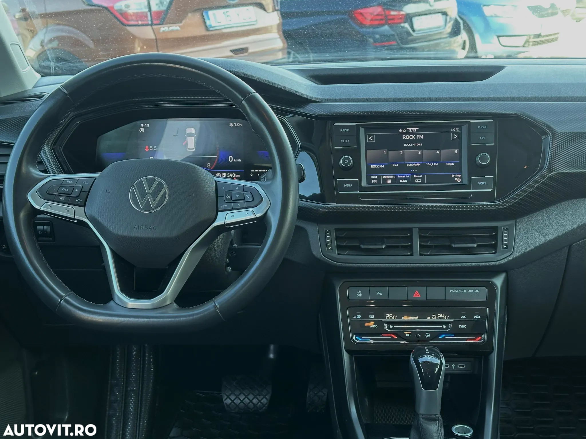 Volkswagen T-Cross 1.0 TSI OPF DSG Style - 6